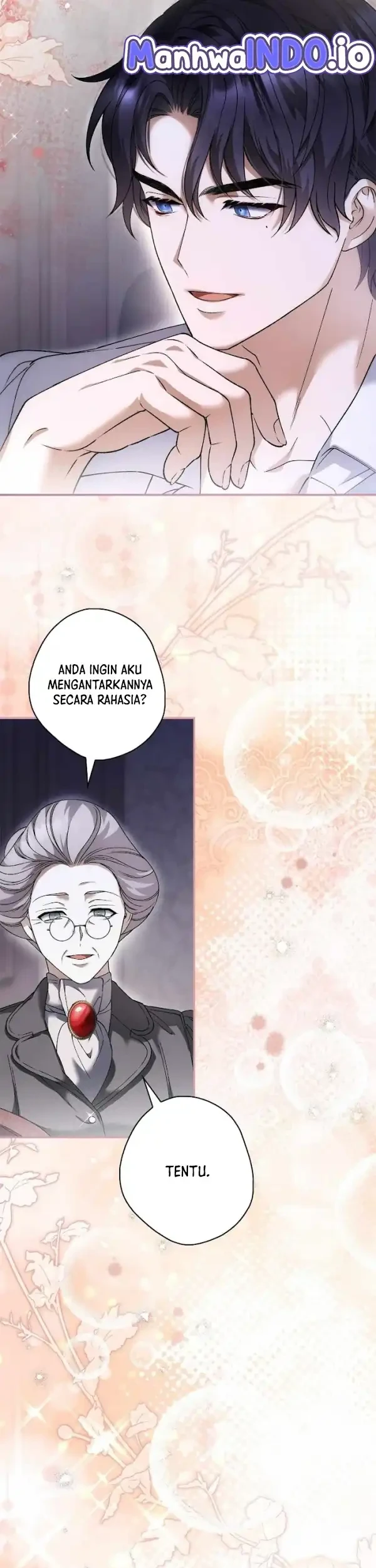 Time of the Blind Beast Chapter 26 - halaman 34