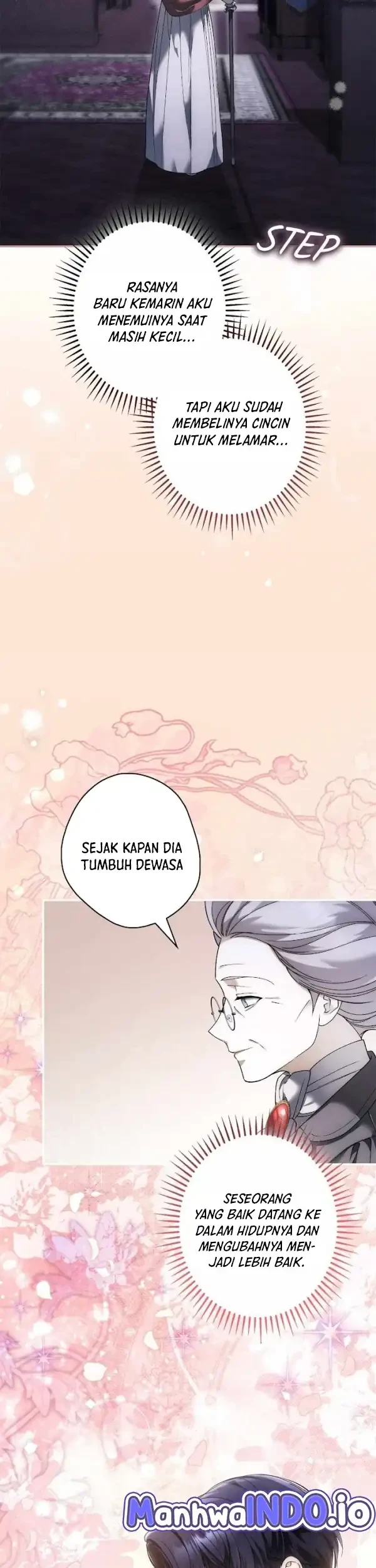Time of the Blind Beast Chapter 26 - halaman 36