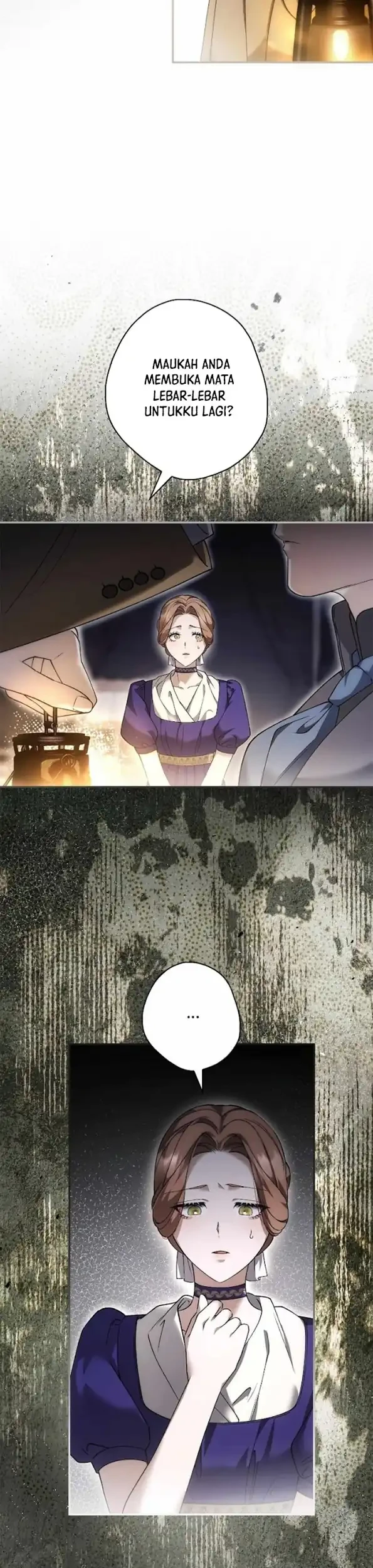 Time of the Blind Beast Chapter 26 - halaman 5