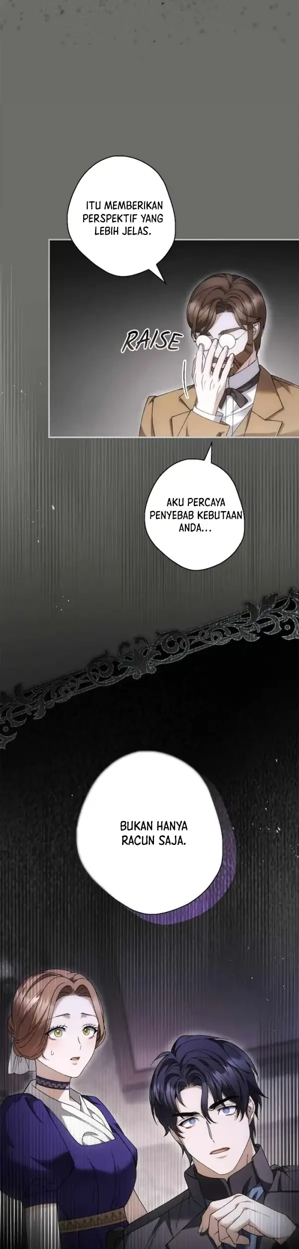 Time of the Blind Beast Chapter 26 - halaman 9