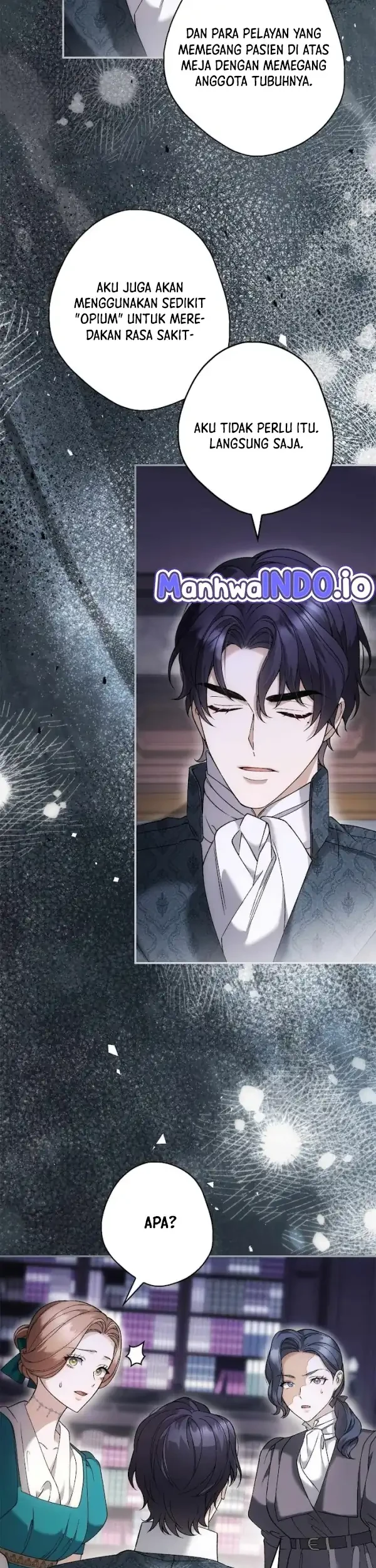 Time of the Blind Beast Chapter 27 - halaman 10