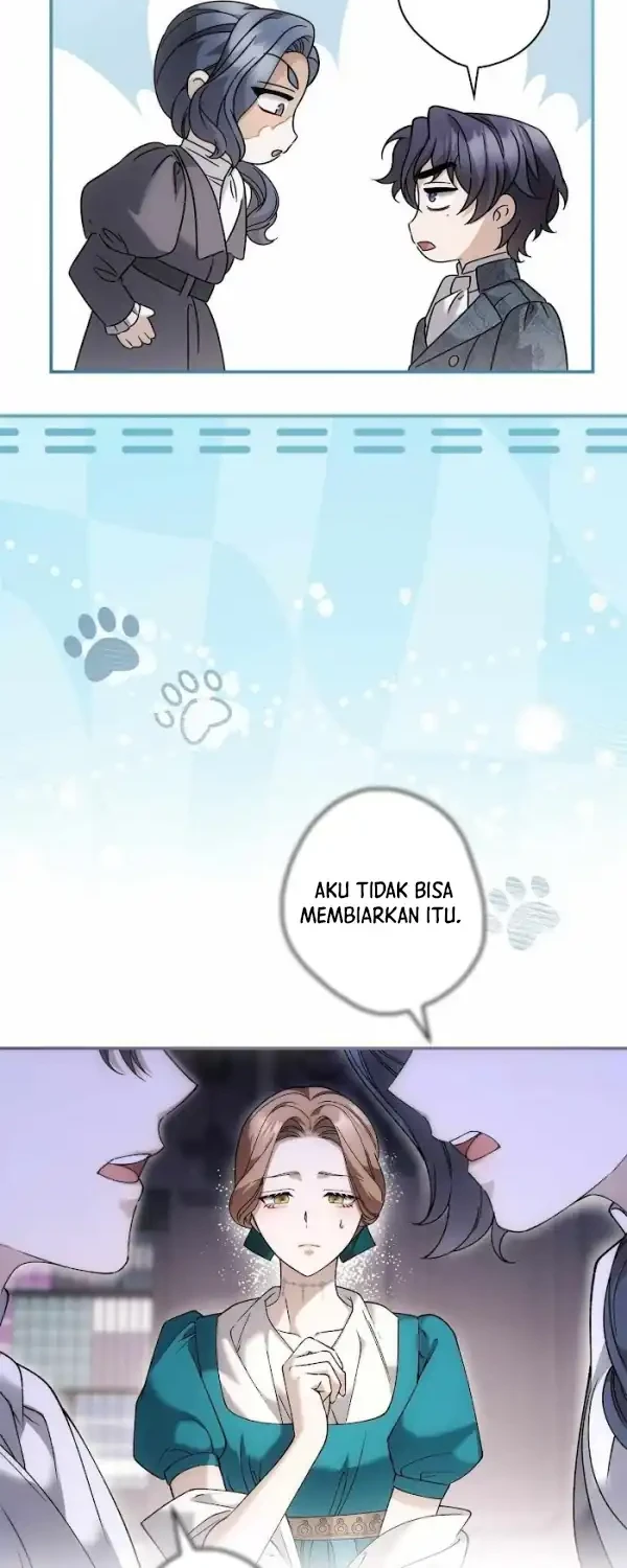 Time of the Blind Beast Chapter 27 - halaman 18