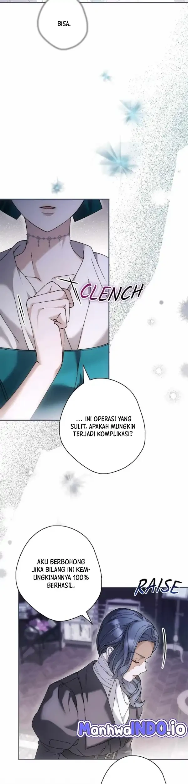 Time of the Blind Beast Chapter 27 - halaman 19