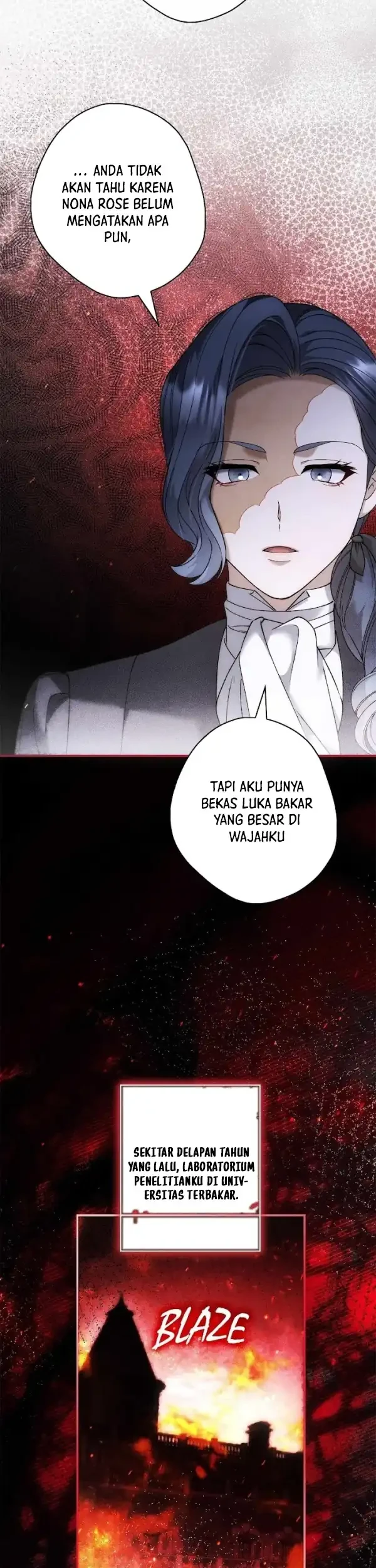 Time of the Blind Beast Chapter 27 - halaman 22