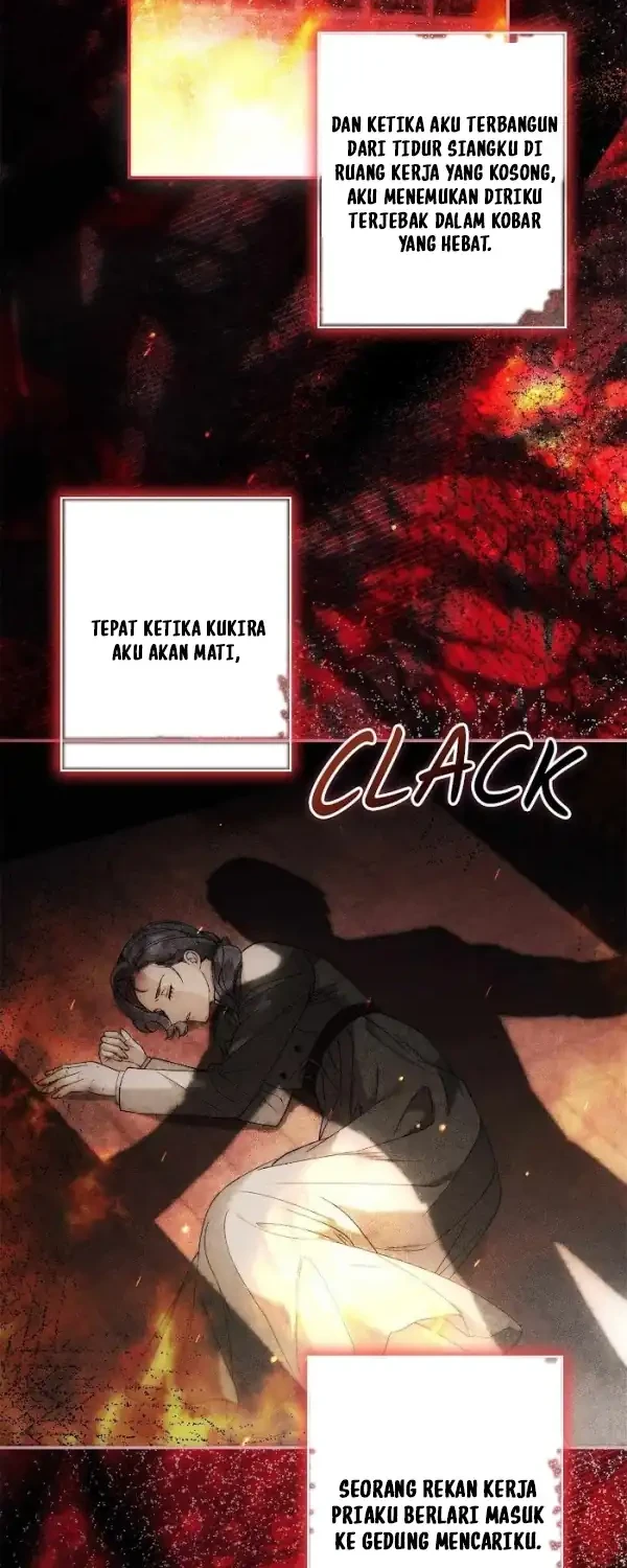 Time of the Blind Beast Chapter 27 - halaman 23