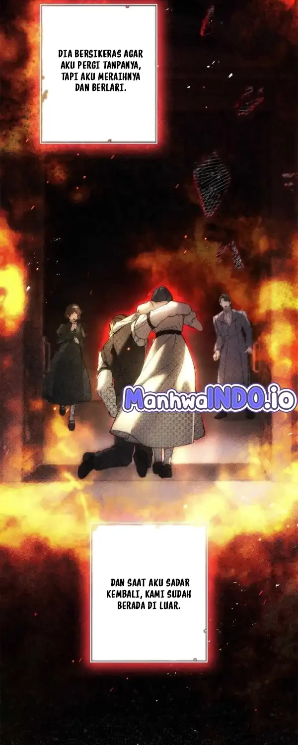 Time of the Blind Beast Chapter 27 - halaman 27