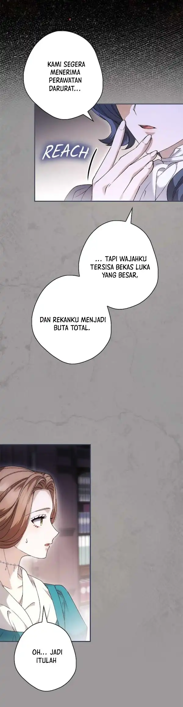 Time of the Blind Beast Chapter 27 - halaman 28