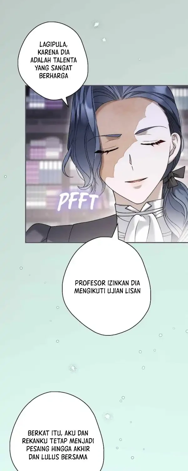 Time of the Blind Beast Chapter 27 - halaman 30