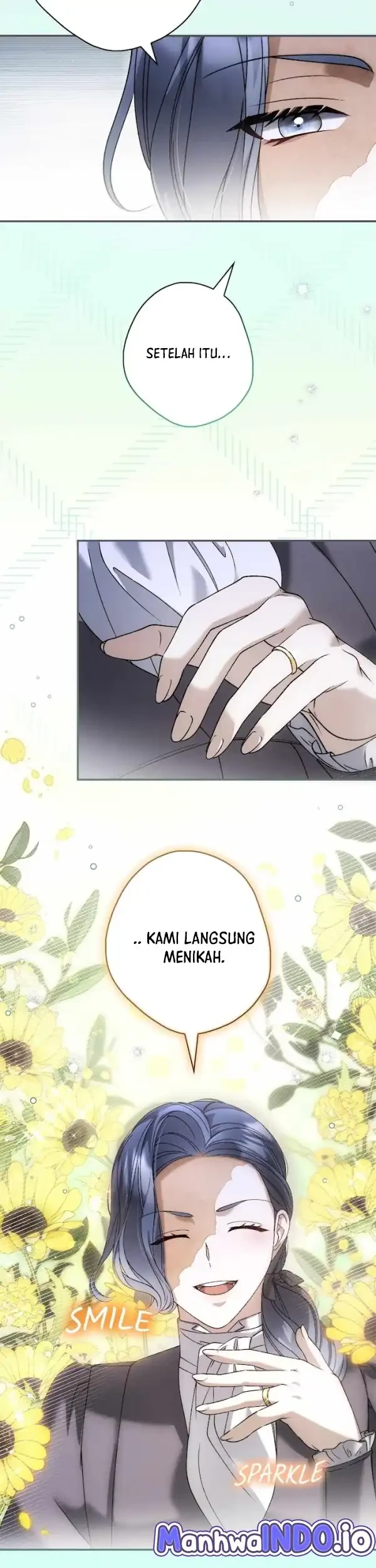 Time of the Blind Beast Chapter 27 - halaman 31