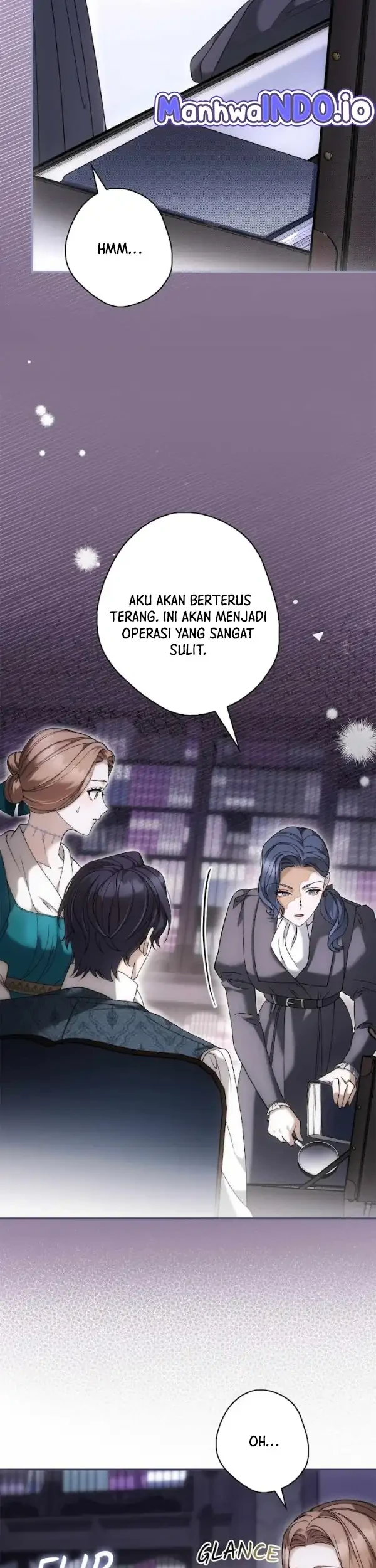 Time of the Blind Beast Chapter 27 - halaman 5