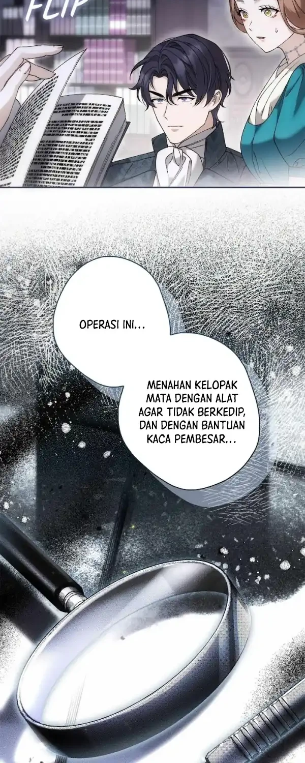 Time of the Blind Beast Chapter 27 - halaman 6