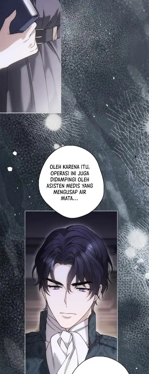 Time of the Blind Beast Chapter 27 - halaman 9