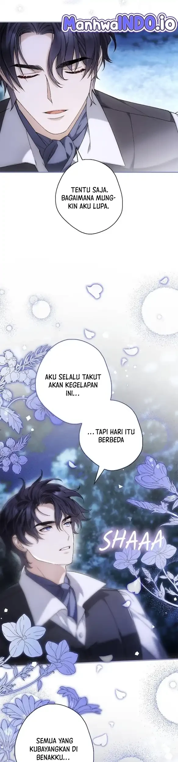 Time of the Blind Beast Chapter 28 - halaman 11