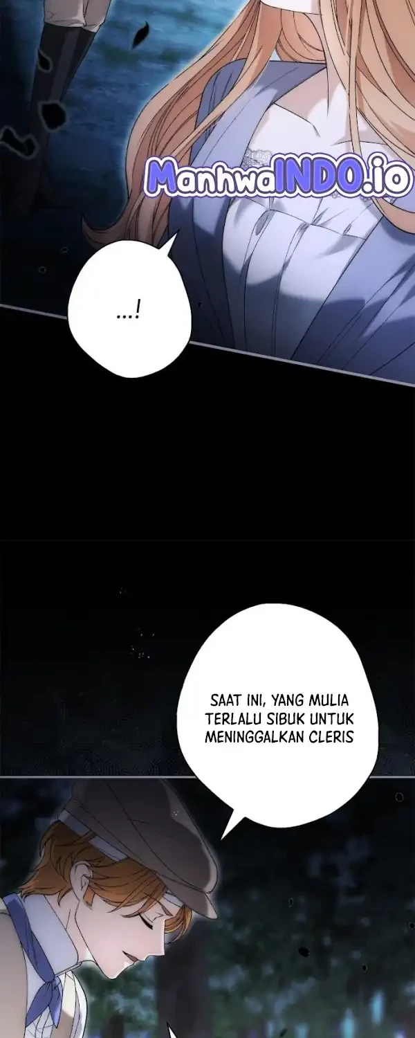 Time of the Blind Beast Chapter 28 - halaman 2