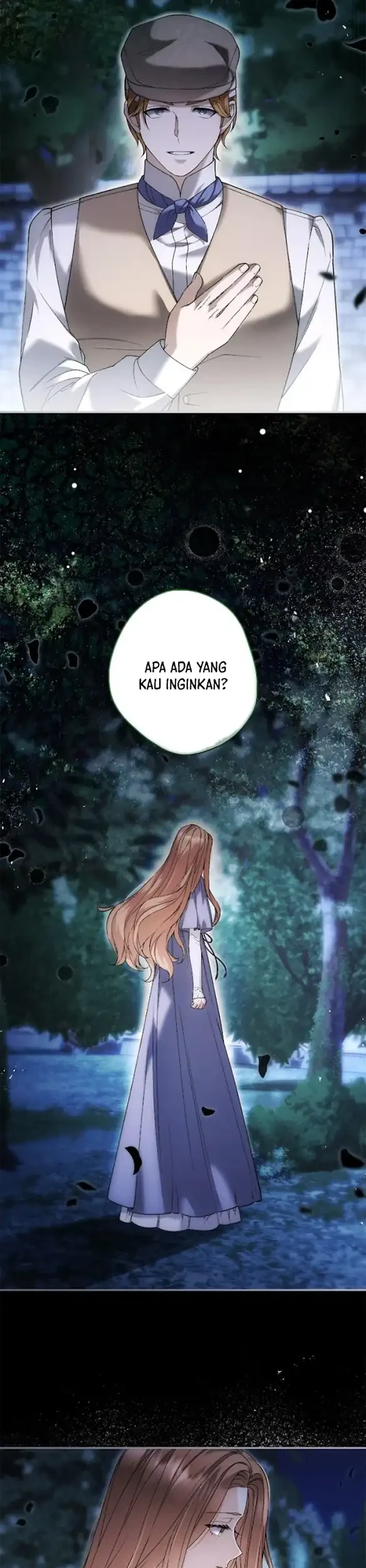 Time of the Blind Beast Chapter 28 - halaman 5