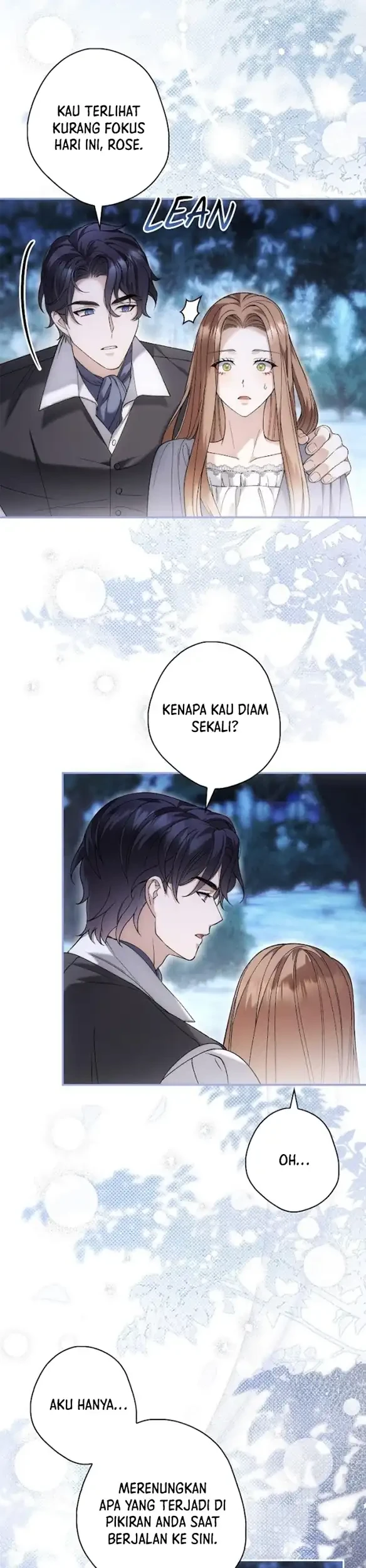 Time of the Blind Beast Chapter 28 - halaman 9