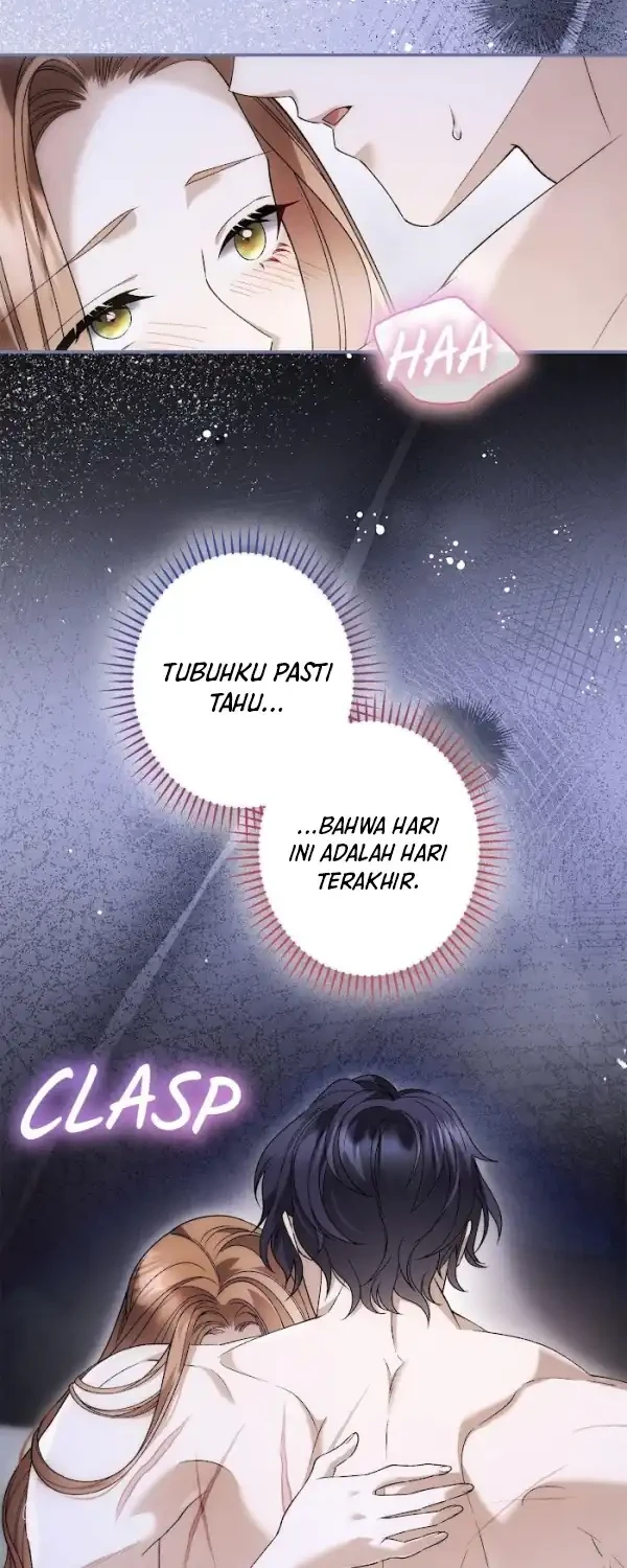 Time of the Blind Beast Chapter 29 - halaman 15