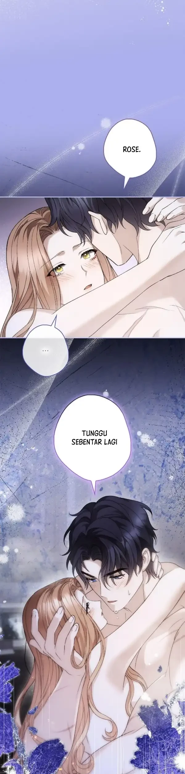 Time of the Blind Beast Chapter 29 - halaman 18