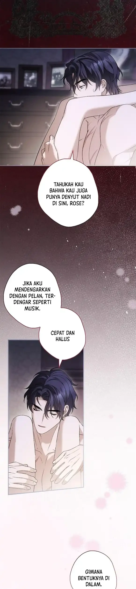 Time of the Blind Beast Chapter 29 - halaman 8