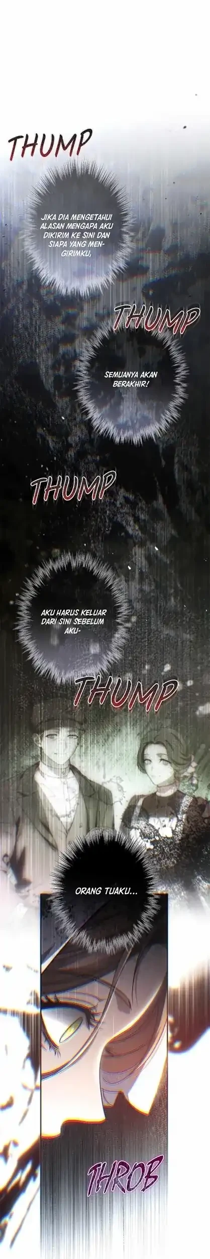 Time of the Blind Beast Chapter 3 - halaman 12