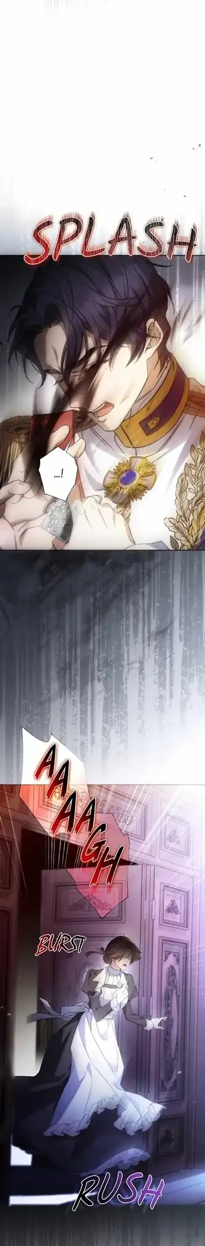 Time of the Blind Beast Chapter 3 - halaman 13