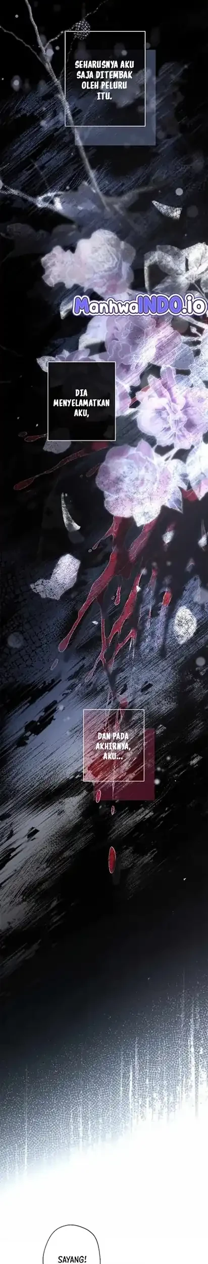 Time of the Blind Beast Chapter 3 - halaman 15