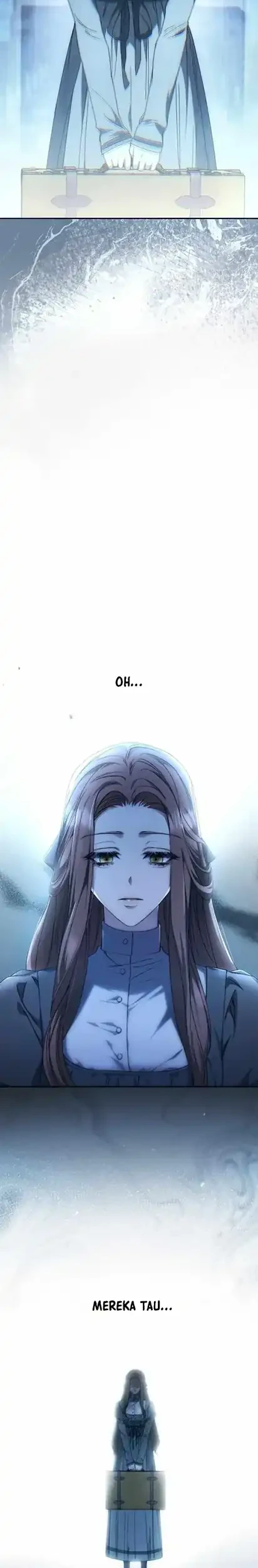 Time of the Blind Beast Chapter 3 - halaman 18