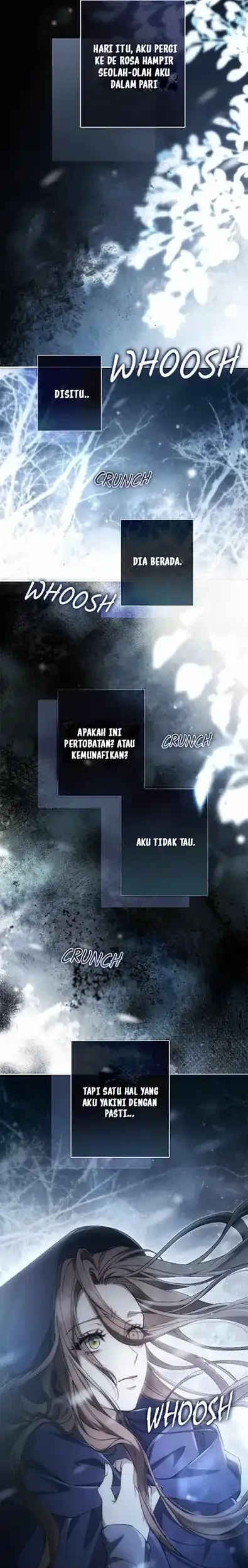 Time of the Blind Beast Chapter 3 - halaman 21