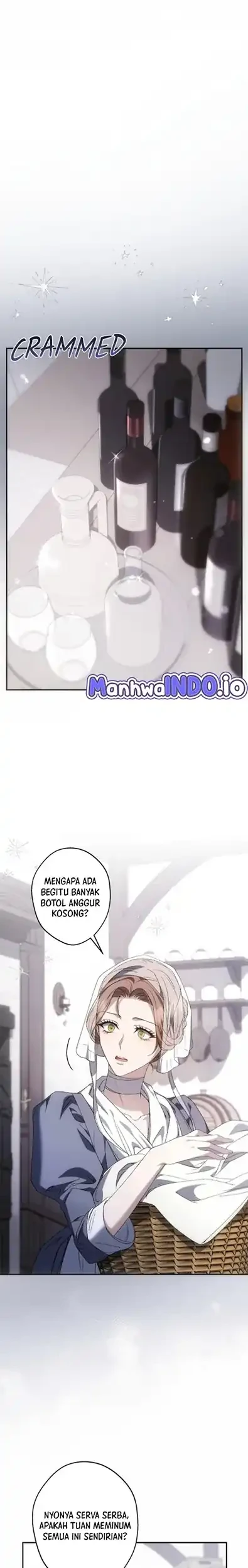 Time of the Blind Beast Chapter 3 - halaman 23