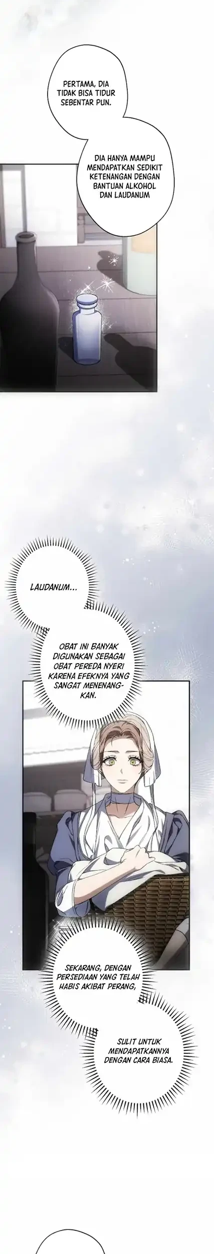Time of the Blind Beast Chapter 3 - halaman 26