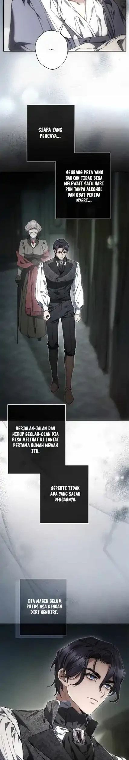 Time of the Blind Beast Chapter 3 - halaman 28