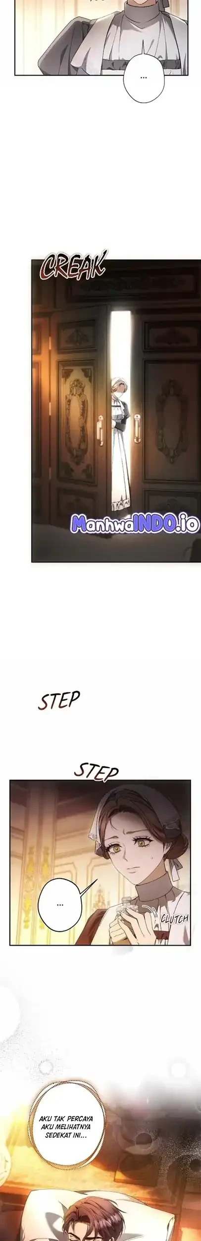Time of the Blind Beast Chapter 3 - halaman 3