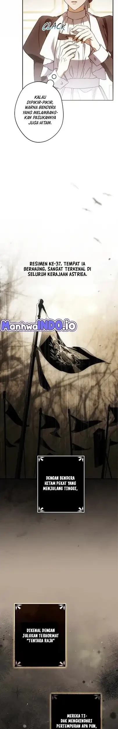 Time of the Blind Beast Chapter 3 - halaman 5