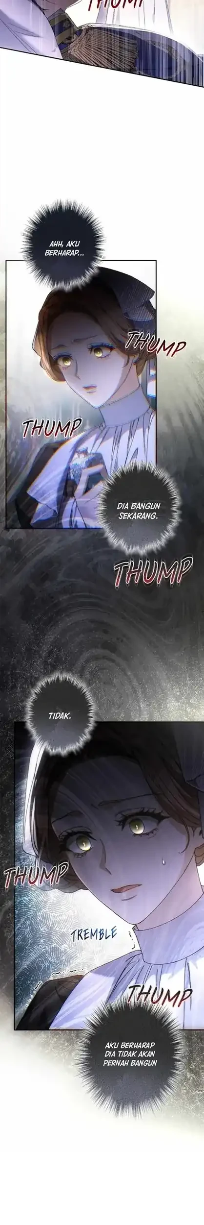 Time of the Blind Beast Chapter 3 - halaman 7