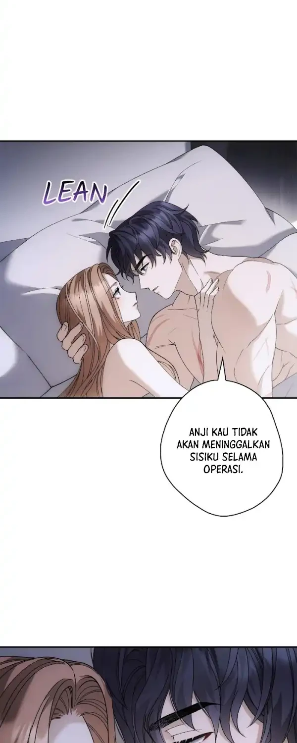 Time of the Blind Beast Chapter 30 - halaman 1