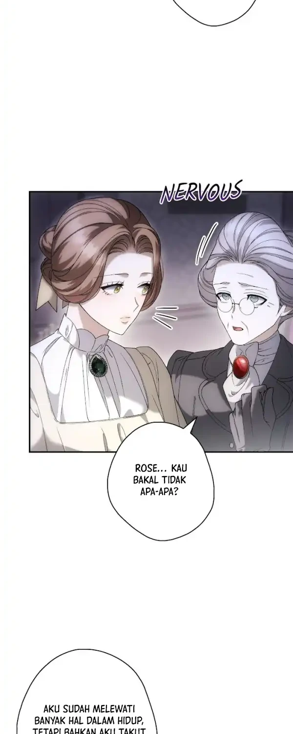 Time of the Blind Beast Chapter 30 - halaman 10