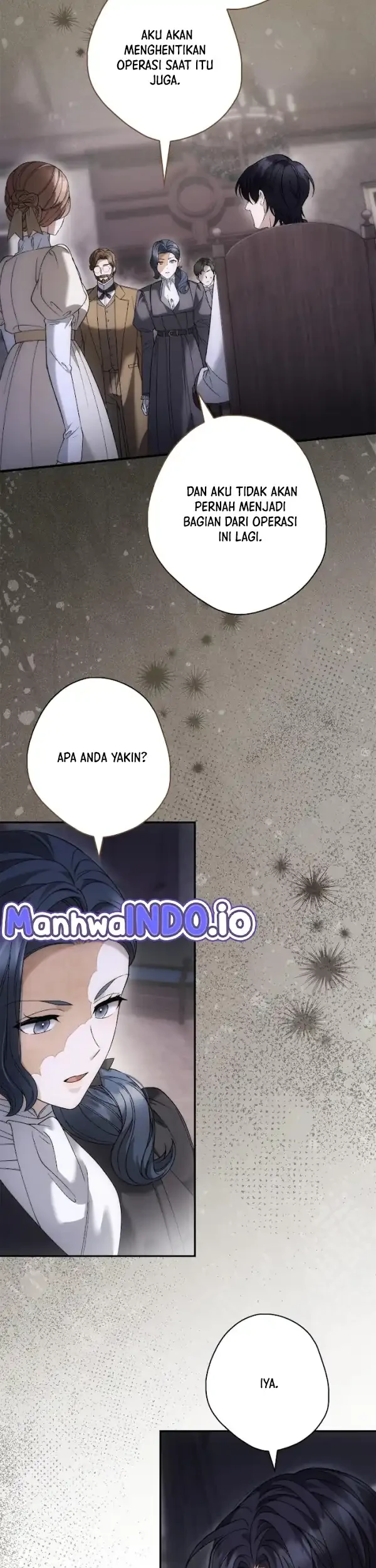 Time of the Blind Beast Chapter 30 - halaman 14