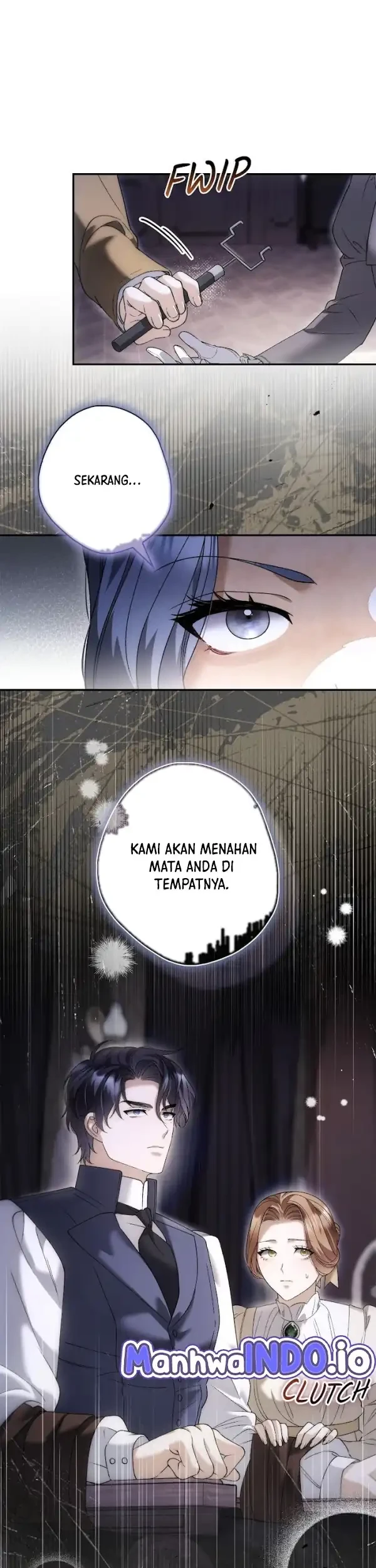 Time of the Blind Beast Chapter 30 - halaman 16