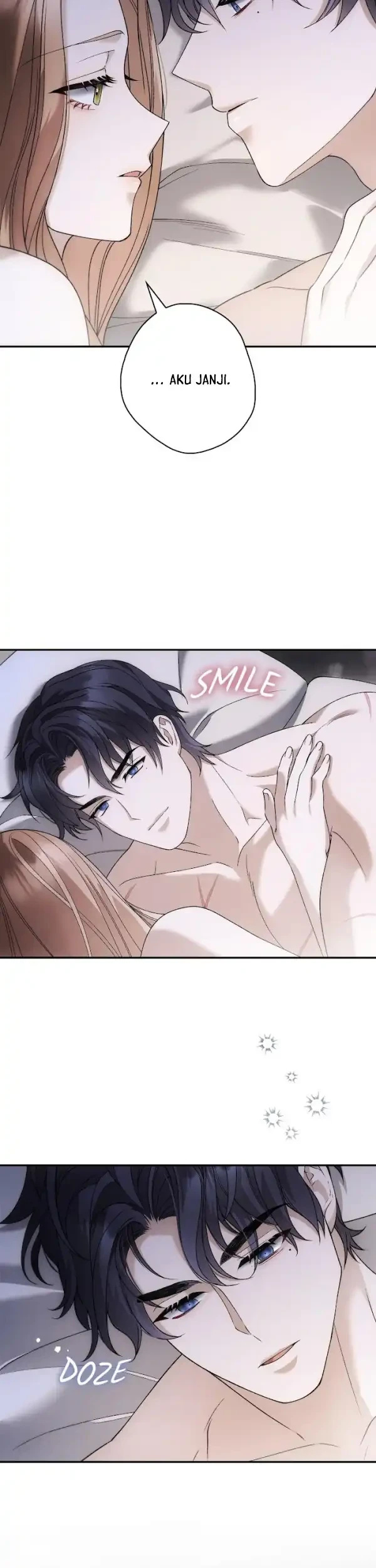 Time of the Blind Beast Chapter 30 - halaman 2