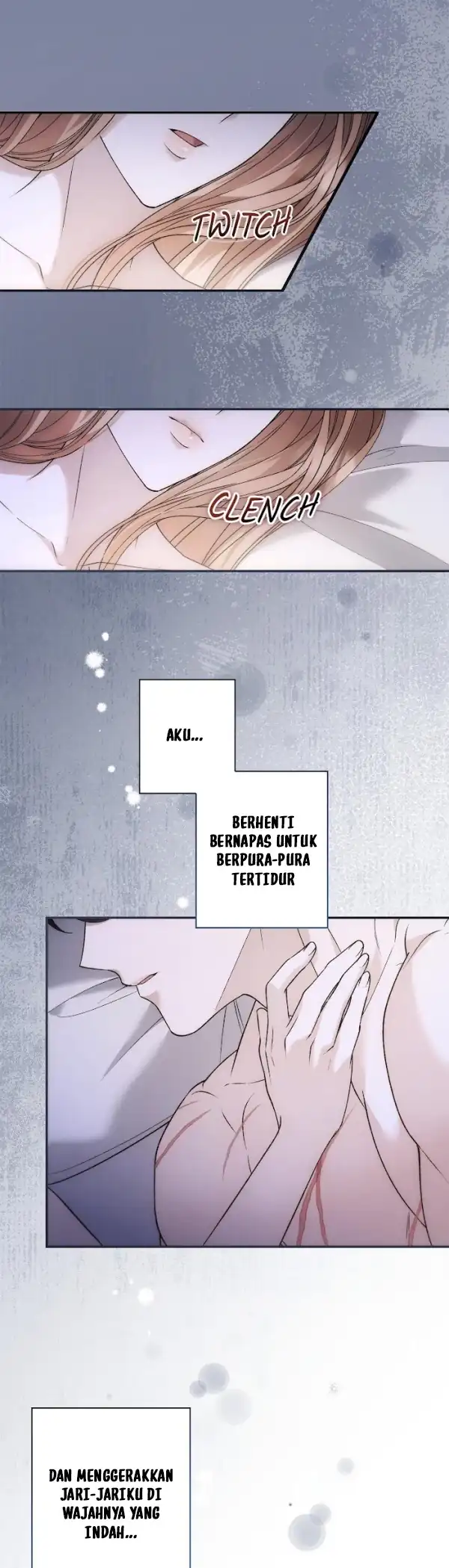 Time of the Blind Beast Chapter 30 - halaman 4