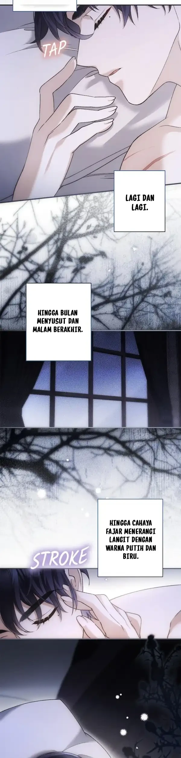 Time of the Blind Beast Chapter 30 - halaman 5