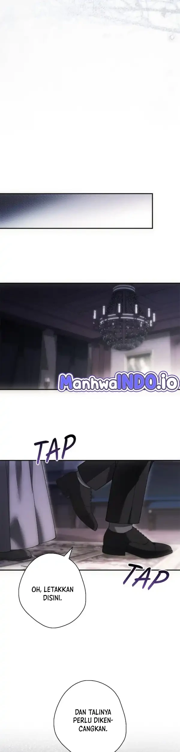 Time of the Blind Beast Chapter 30 - halaman 7