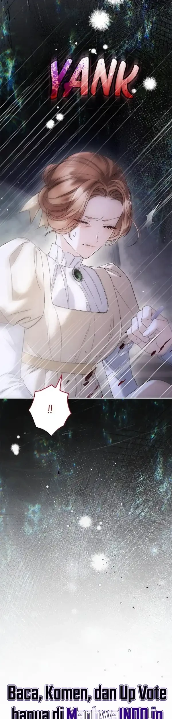 Time of the Blind Beast Chapter 31 - halaman 13
