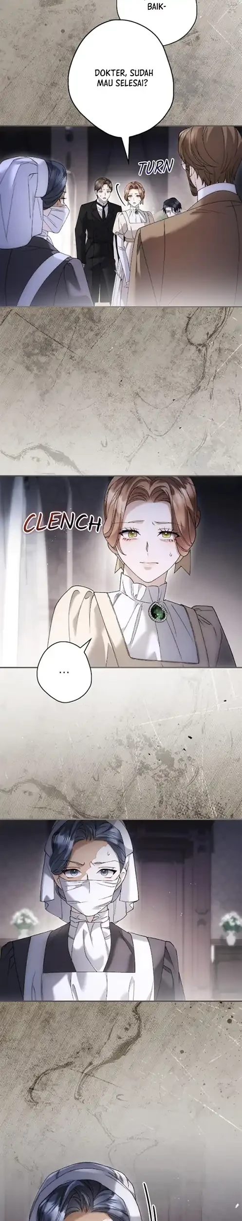 Time of the Blind Beast Chapter 31 - halaman 7