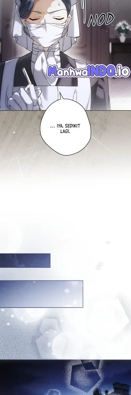 Time of the Blind Beast Chapter 31 - halaman 8
