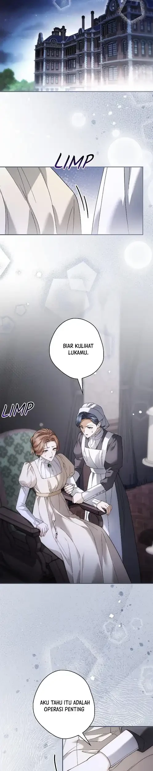 Time of the Blind Beast Chapter 31 - halaman 9