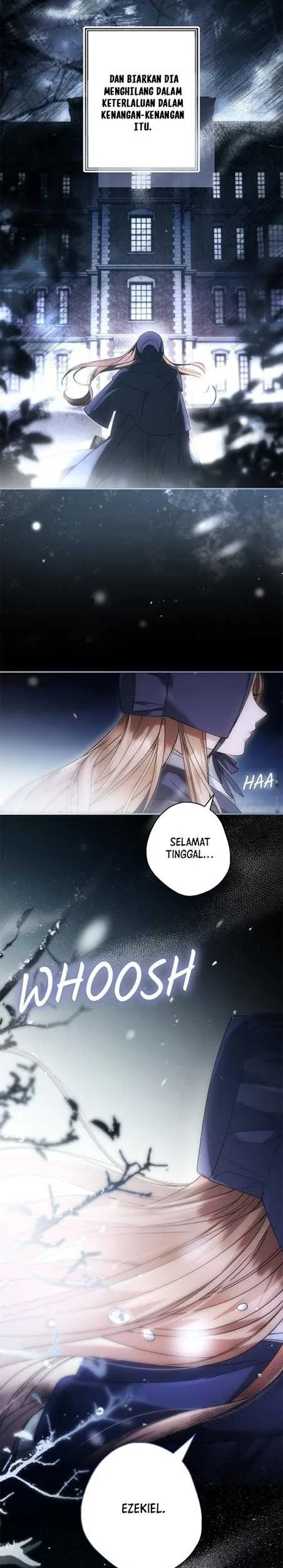 Time of the Blind Beast Chapter 32 - halaman 10