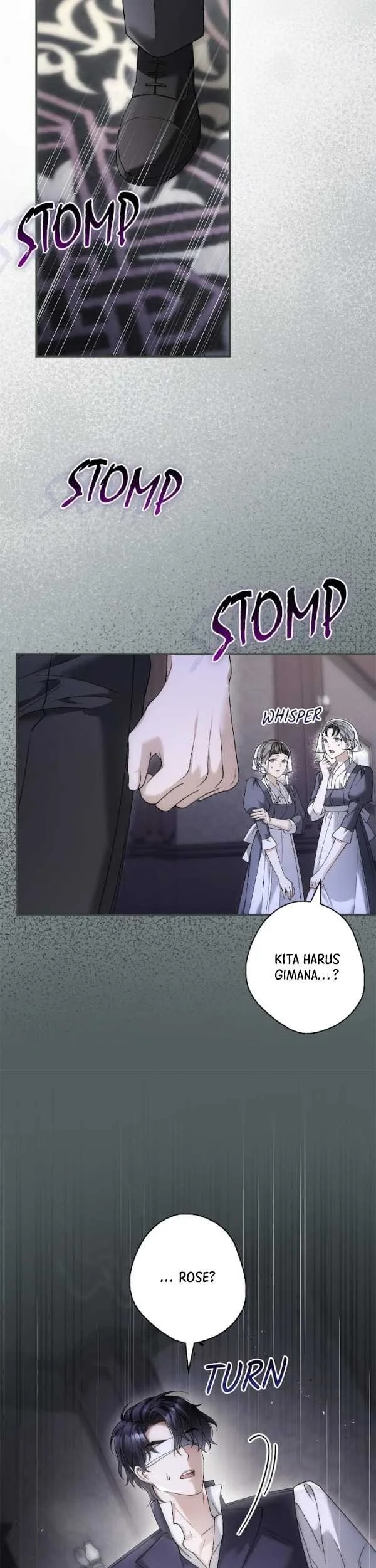Time of the Blind Beast Chapter 32 - halaman 14