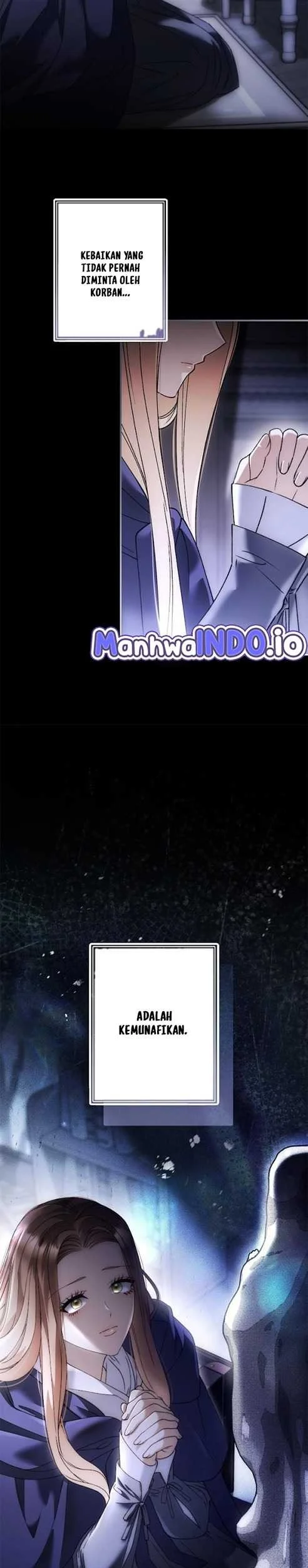 Time of the Blind Beast Chapter 32 - halaman 4