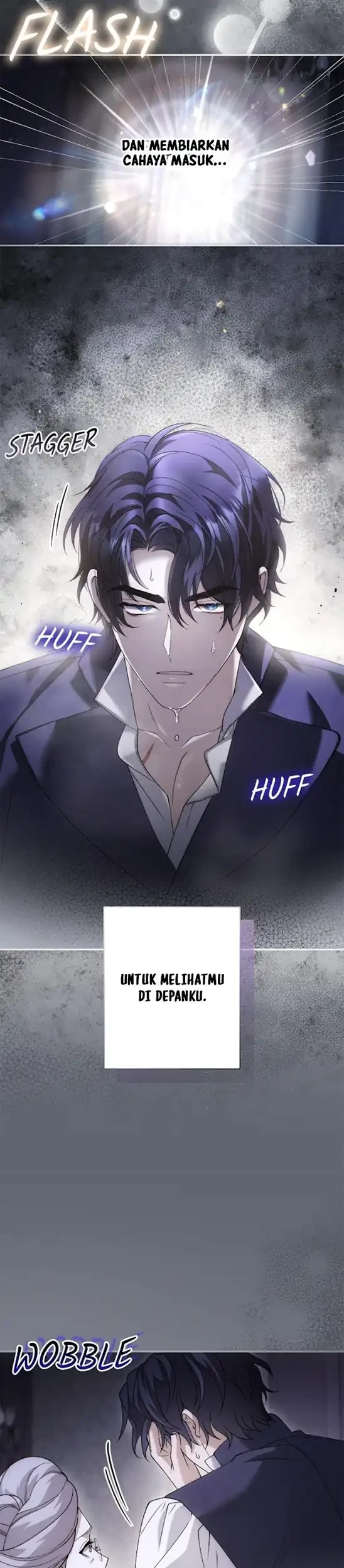 Time of the Blind Beast Chapter 33 - halaman 10